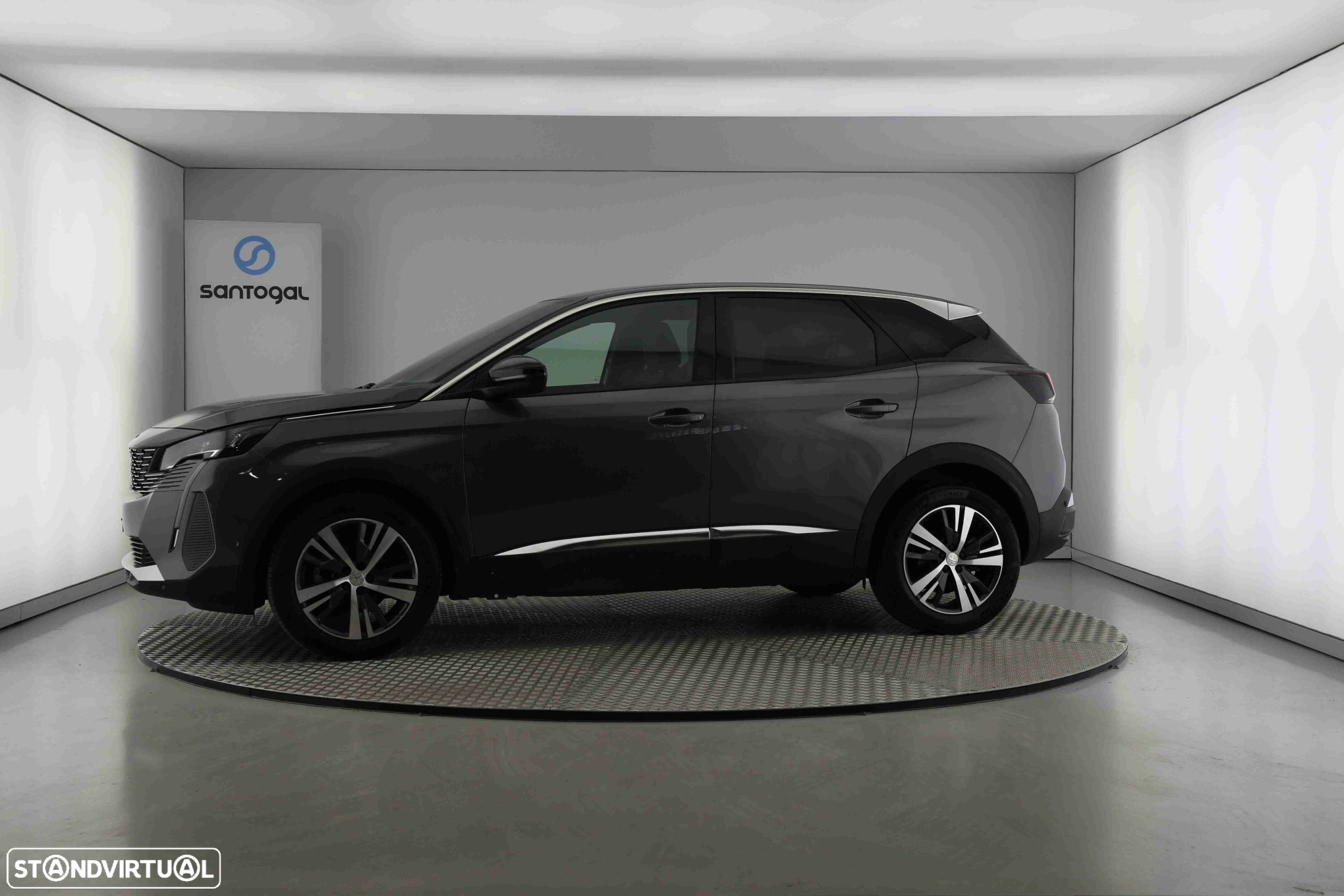 Peugeot 3008 1.5 BlueHDi Allure Pack - 3