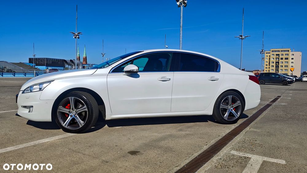 Peugeot 508 HDi FAP 160 Automatik Allure - 6