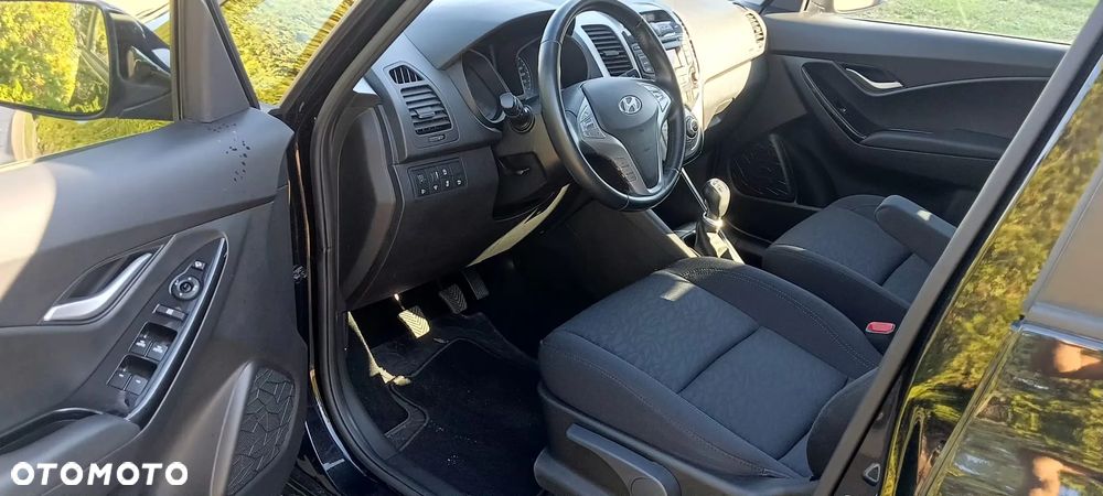 Hyundai ix20 - 6