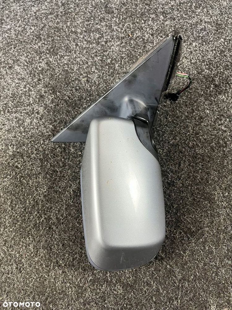 bmw e46 lift lusterko prawe ele. 5pin lakier- A087/7 - 4