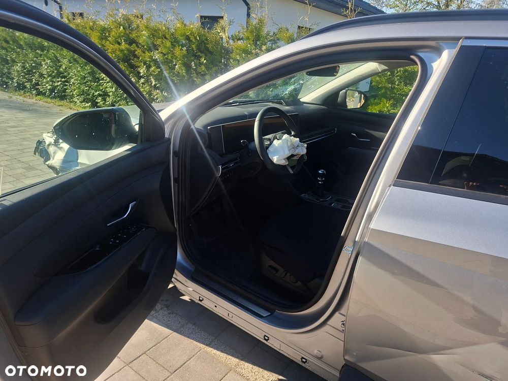 Hyundai Tucson 1.6 T-GDi Executive 2WD - 10