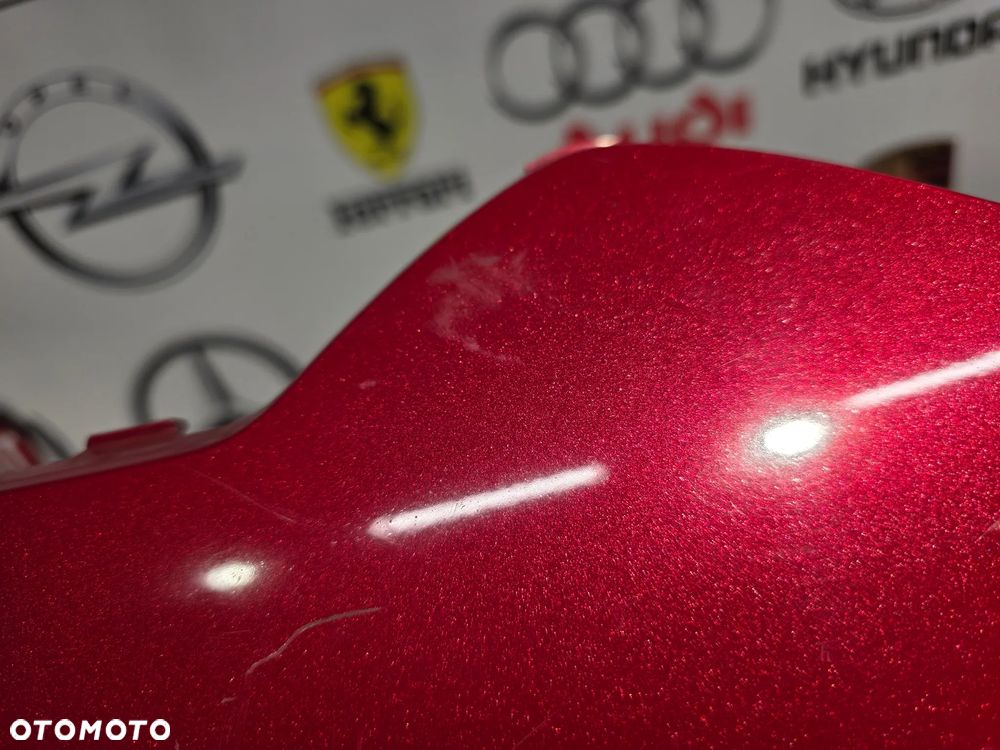 CITROEN C4 PICASSO II 13- ZDERZAK PRZEDNI PRZÓD , NA SPRYSKI + 6xPDC 6X PDC , ŁADNY , KOLOR BORDO METALIK , NR AA36186048 , NR AUKCJI NZ1496 - 12