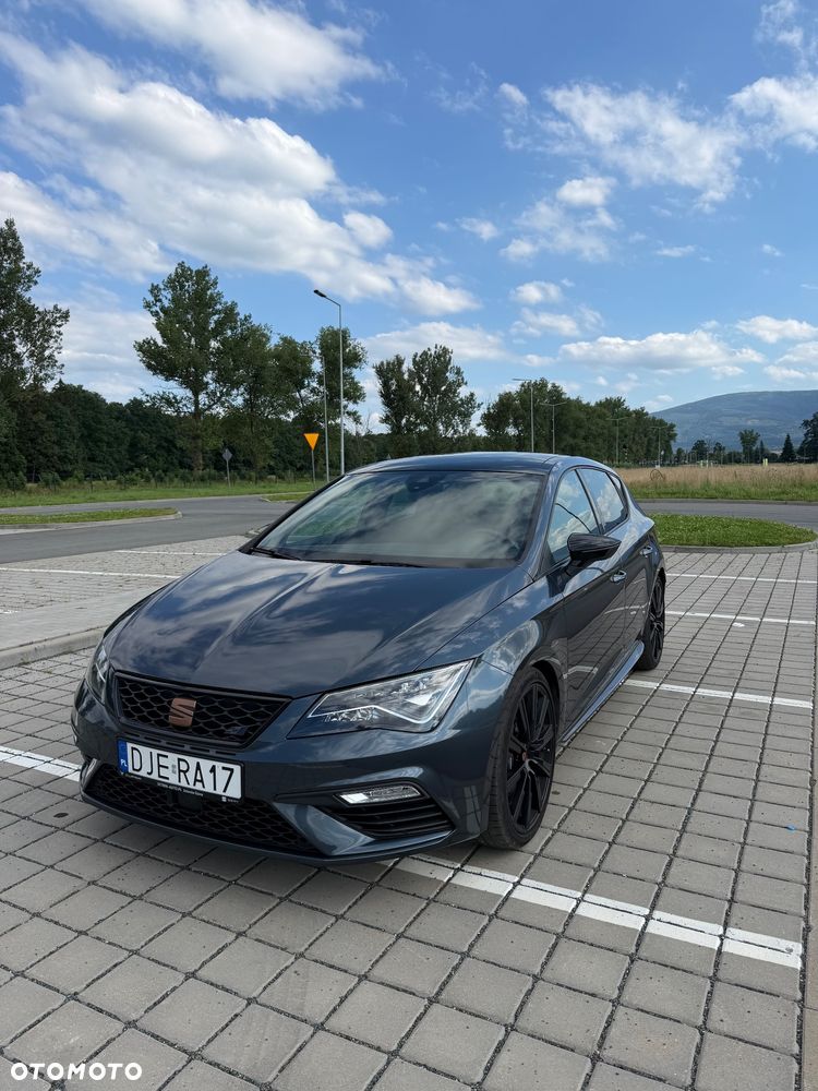 Seat Leon 2.0 TSI Cupra S&S DSG - 2
