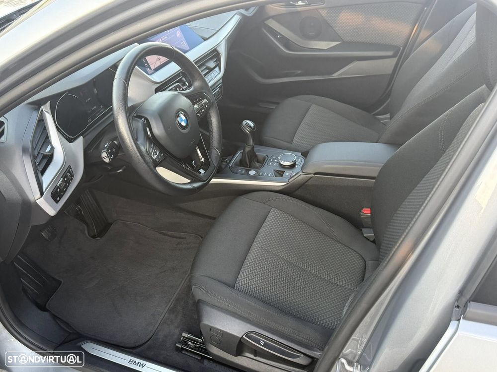 BMW 116 i Advantage - 14