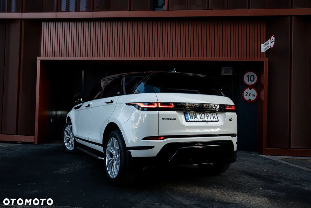 Land Rover Range Rover Evoque 2.0 D200 mHEV R-Dynamic - 21