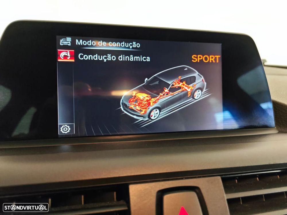 BMW 114 d Line Sport - 33