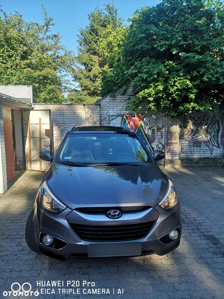 Hyundai ix35 1.7 CRDi Classic 2WD - 4