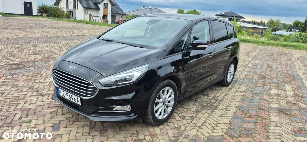 Ford S-Max 2.0 EcoBlue Titanium - 1