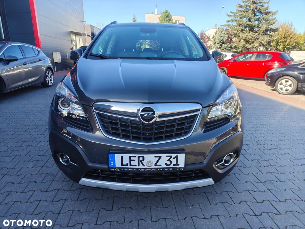 Opel Mokka 1.4 Turbo ecoFLEX Start/Stop Color Innovation - 2