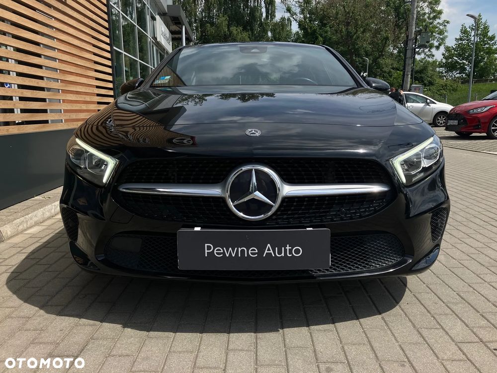 Mercedes-Benz Klasa A 200 Progressive 7G-DCT - 15