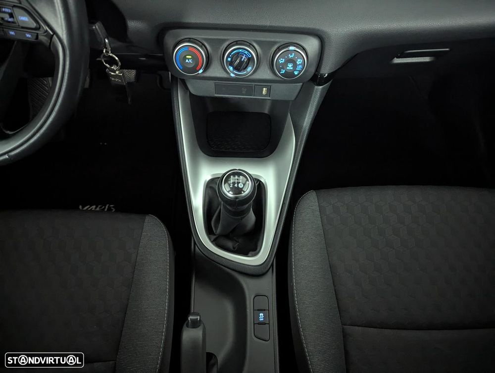 Toyota Yaris 1.0 VVT-i Comfort - 9