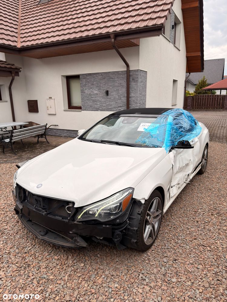 Mercedes-Benz Klasa E 400 - 6