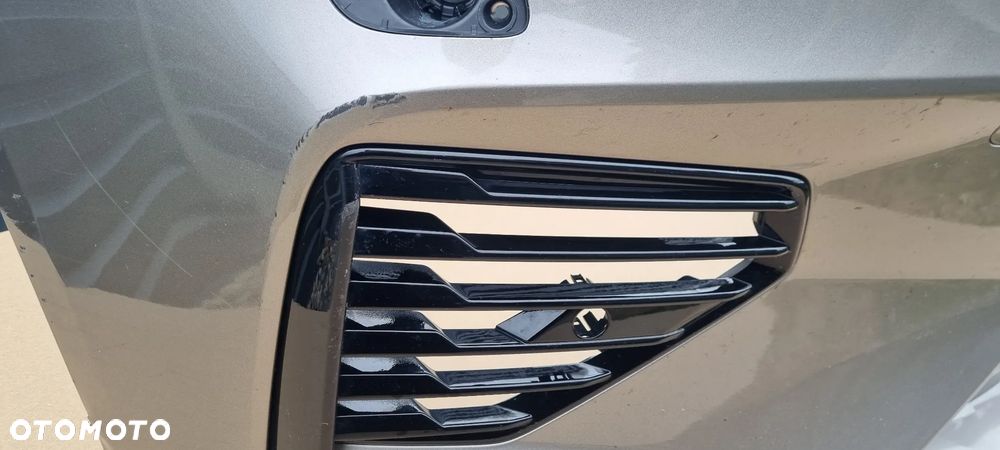 VOLVO S60 III V60 R-DESIGN 2018- Zderzak przód oryginał MA471 - 5