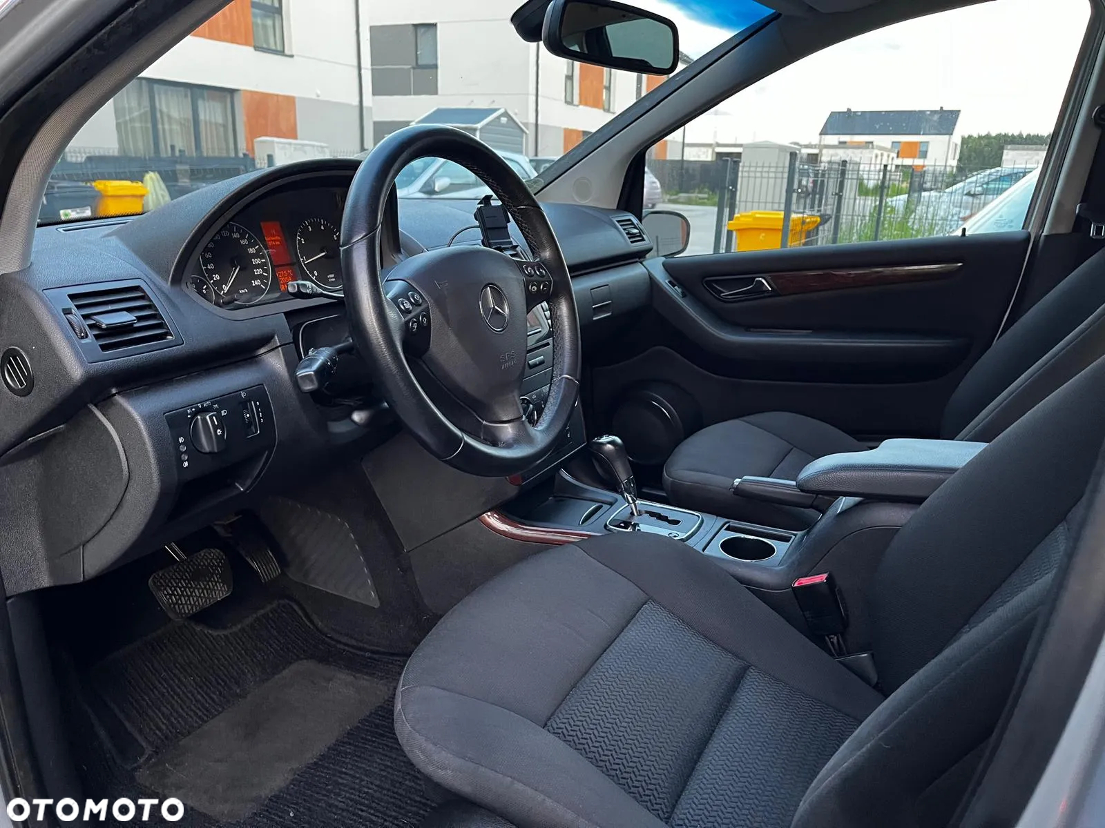 Mercedes-Benz Klasa A 170 Autotronic Elegance - 7