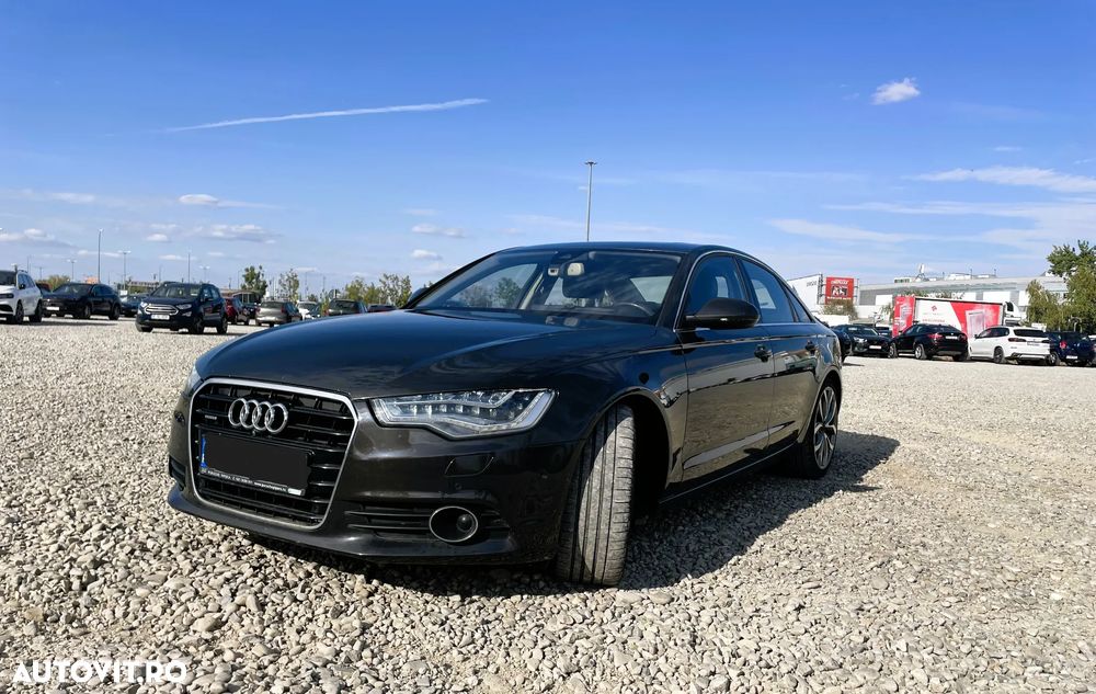 Audi A6 3.0 TDI DPF quattro S tronic - 13