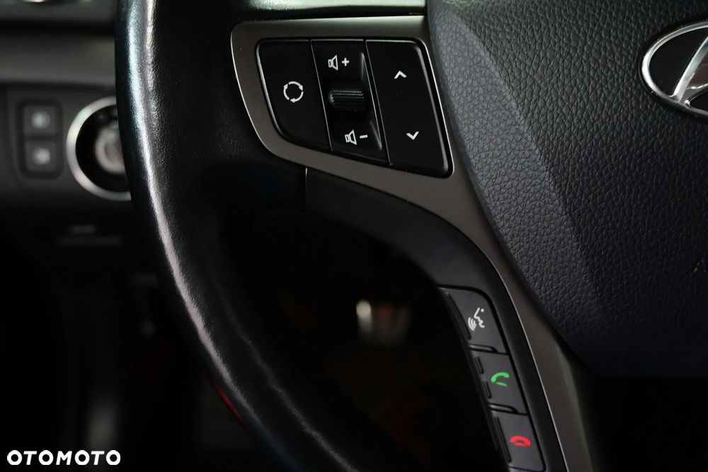 Hyundai i40 Kombi 2.0 Automatik Trend - 28