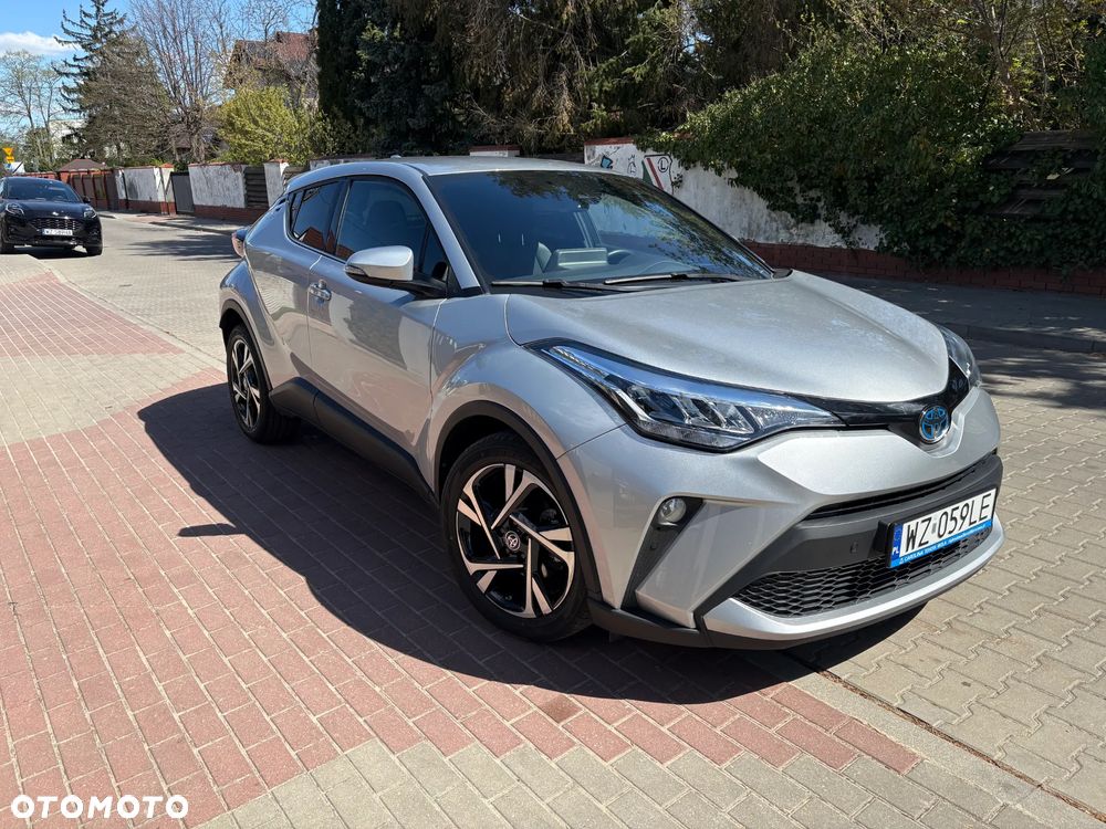 Toyota C-HR Business-Edition - 3
