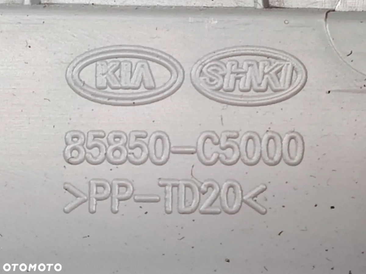 KIA SORENTO 18-20r Poszycie Słupka Środek Lewy - 6
