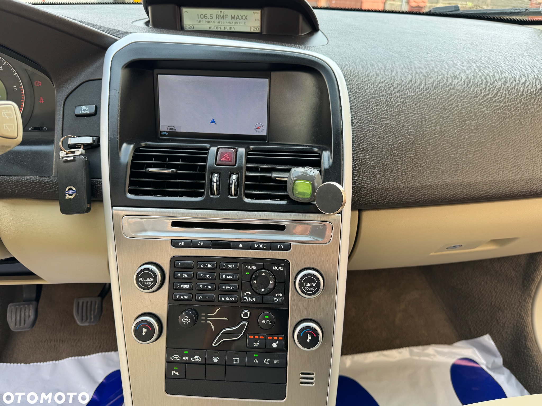 Volvo XC 60 2.4D DRIVe Summum - 17