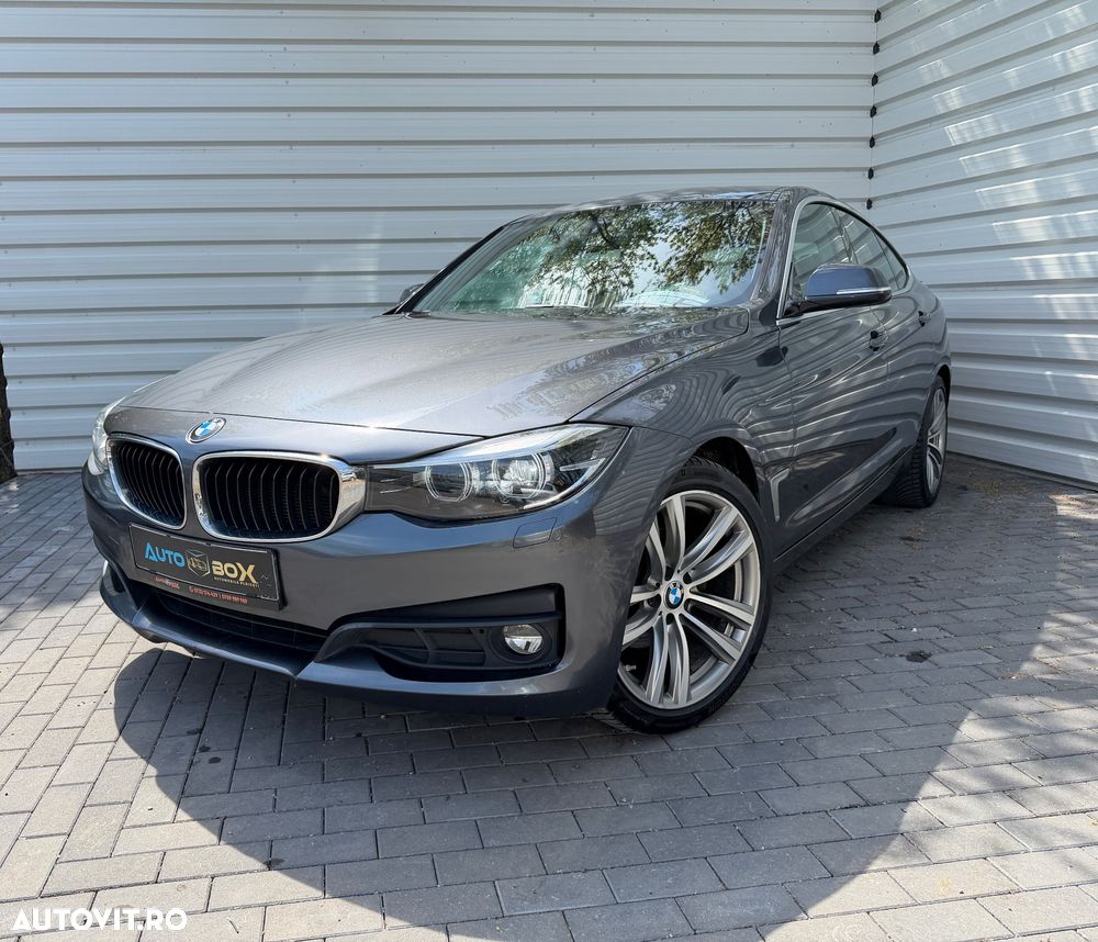 BMW Seria 3 320d Aut. - 1