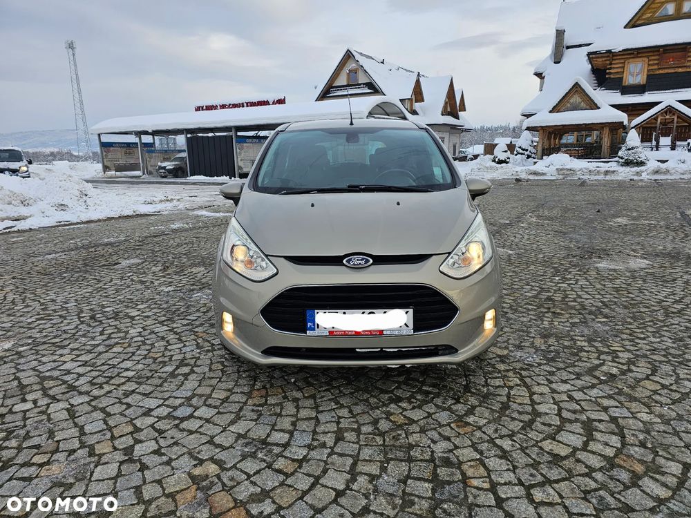 Ford B-MAX 1.6 Titanium X MPS6 EU6 - 2