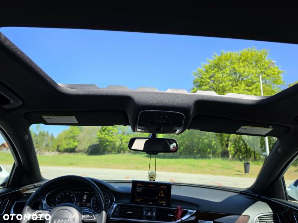 Audi A6 Limousine 2.0 TFSI Quattro S tronic - 25