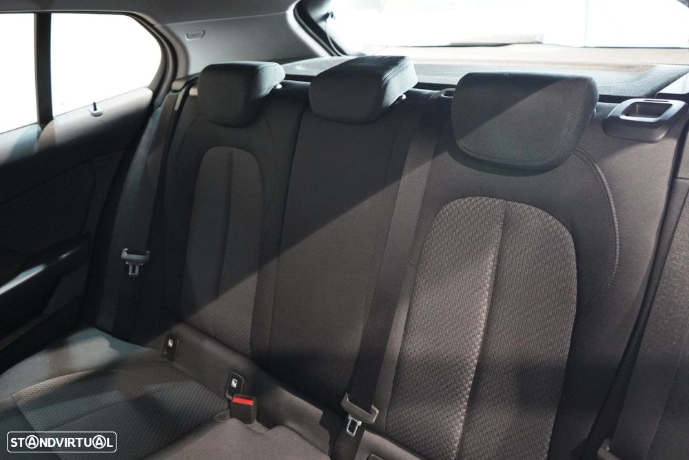 BMW 116 d Advantage - 28