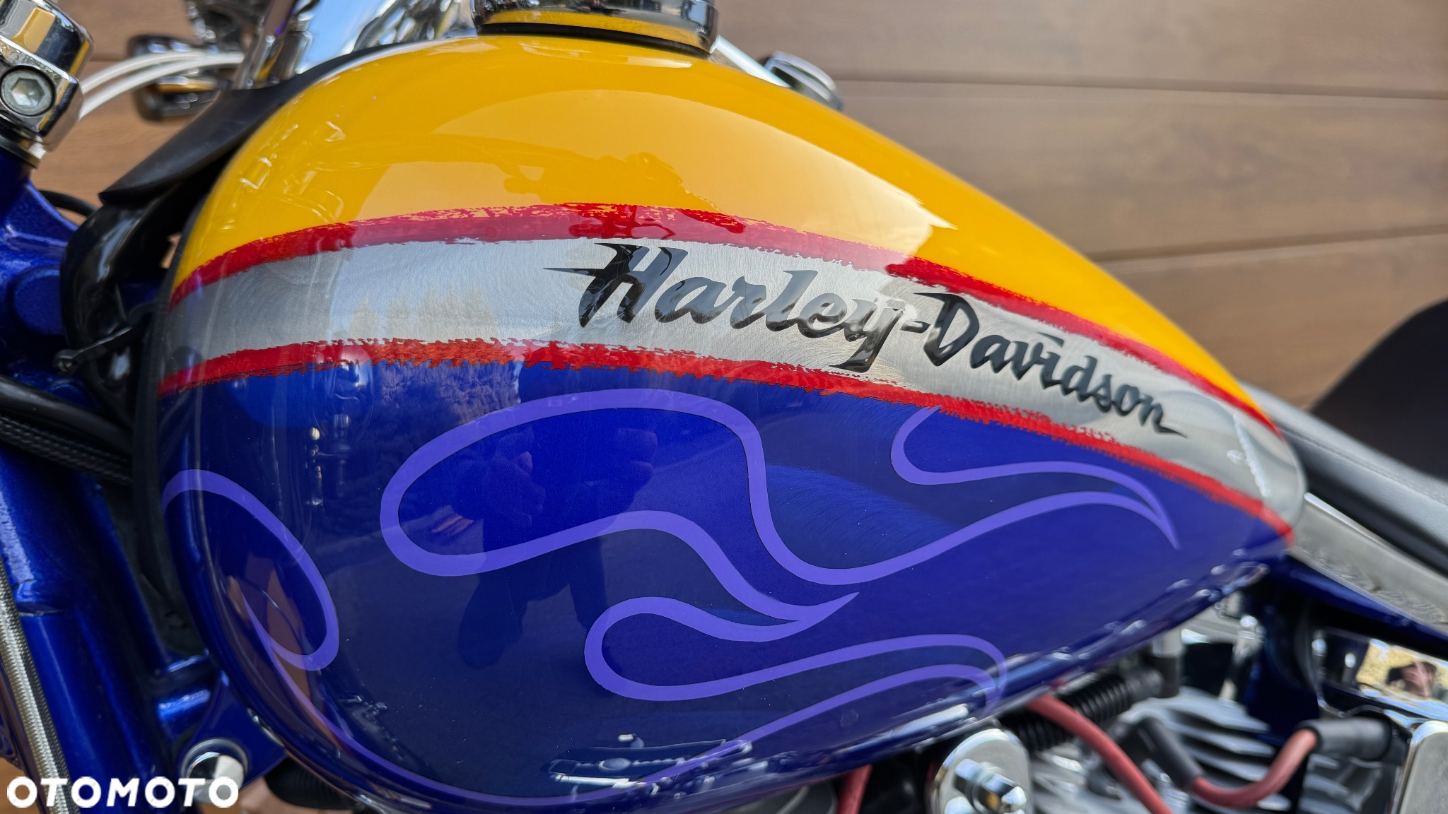Harley-Davidson Softail Fat Boy - 15