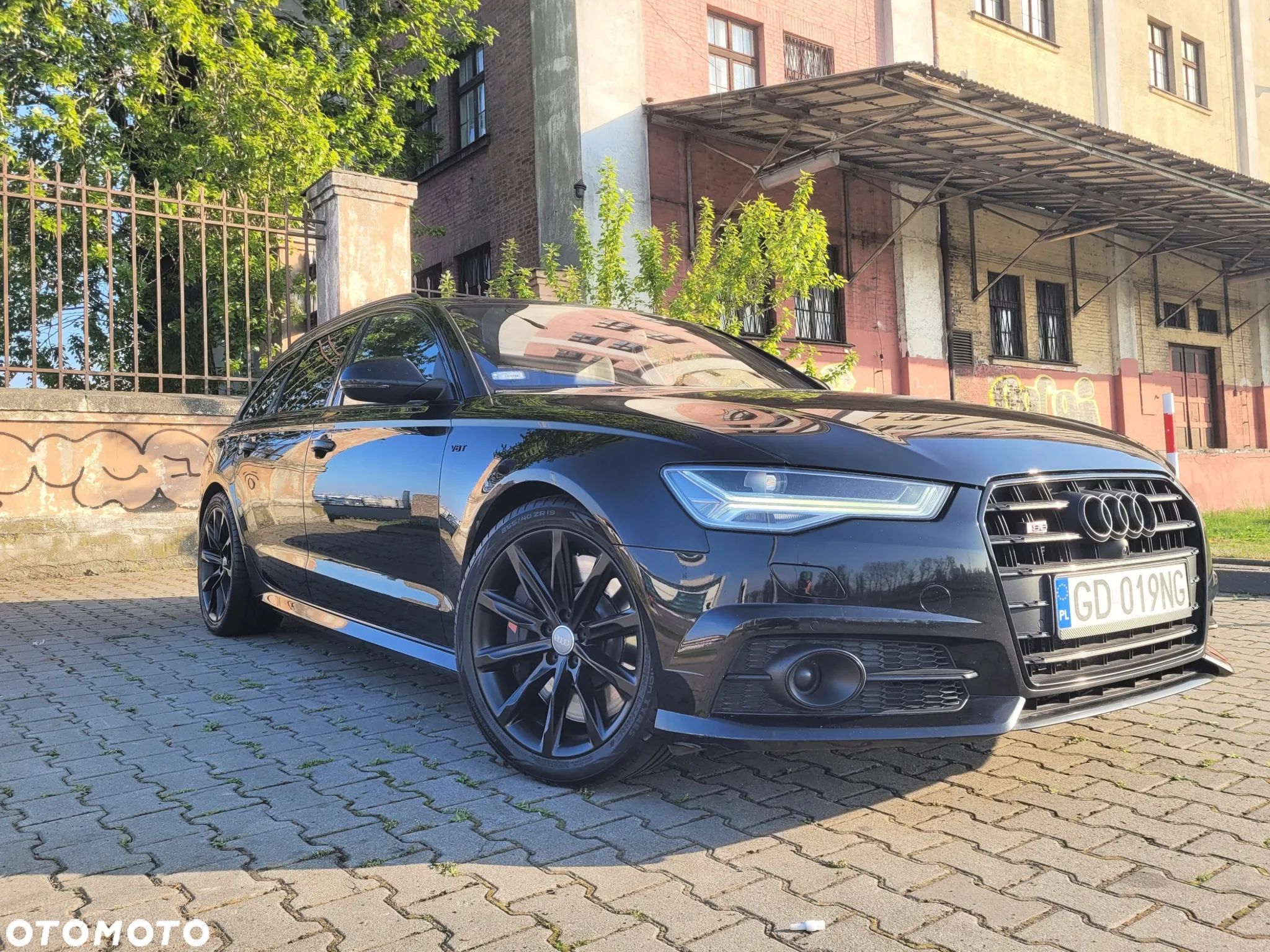 Audi S6 4.0 TFSI Quattro S tronic - 1
