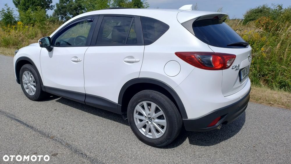 Mazda CX-5 SKYACTIV-D 175 Drive AWD Sports-Line - 13