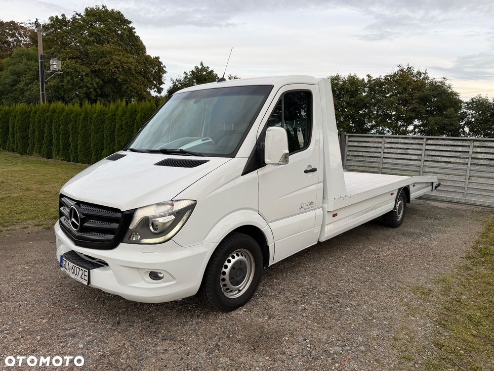 Mercedes-Benz Sprinter - 8