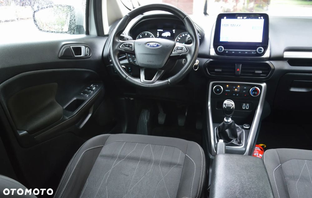 Ford EcoSport - 15