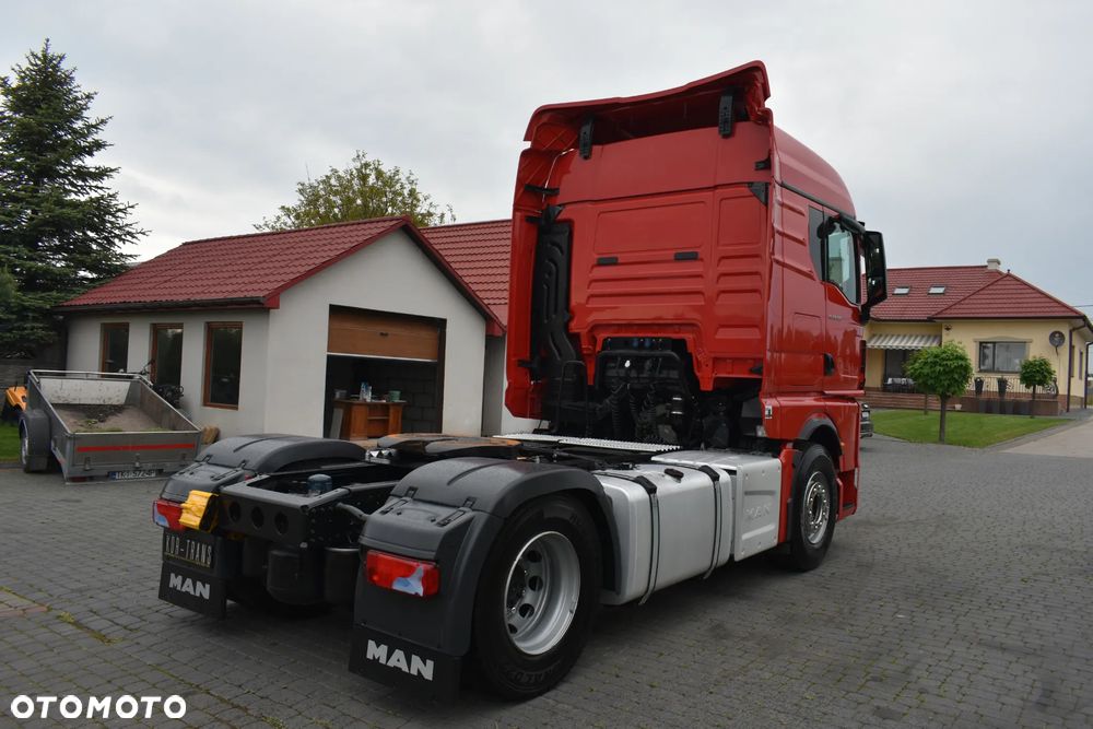 MAN TGX 18.510 // FULL LED  // 6X NOWE OPONY // NAVI // VIRTAUL COCKPIT // - 7