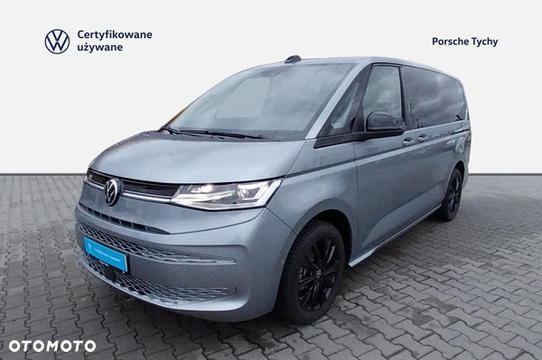 Volkswagen multivan Nowy Multivan L2 2.0 TSI 204 KM DSG 7 biegowa FWD