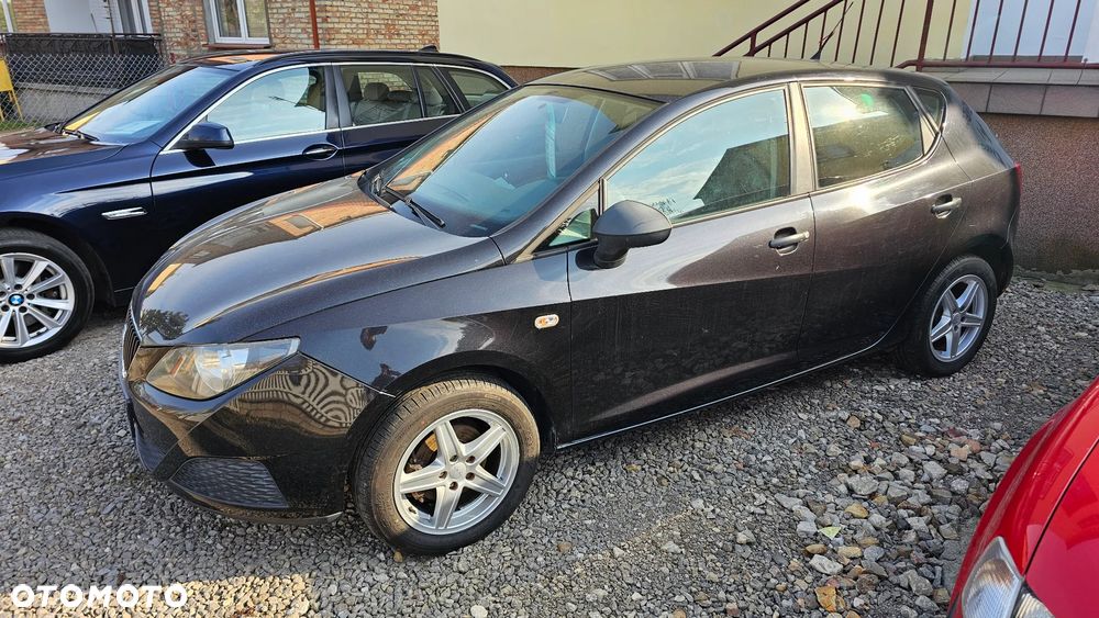 Seat Ibiza 1.4 16V Style - 5
