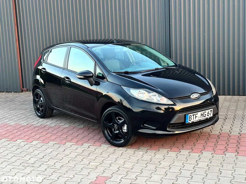 Ford Fiesta 1.25 Titanium EU5 - 3