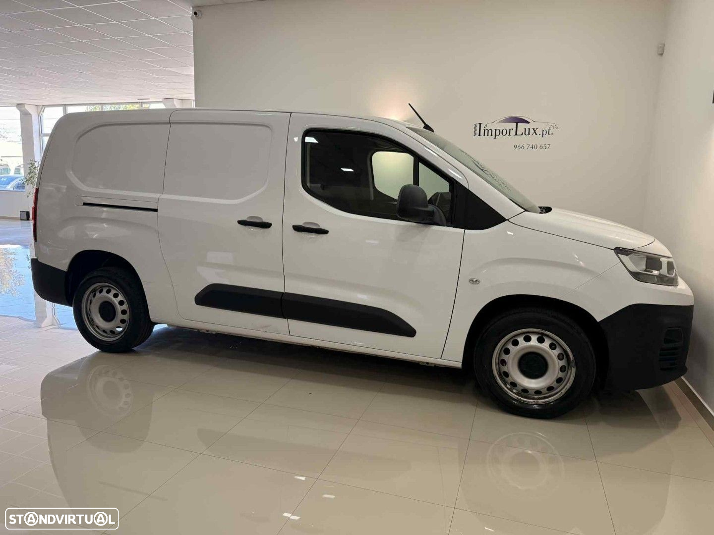 Citroën Berlingo 1.6 BlueHDi L2 Club 3L - 8