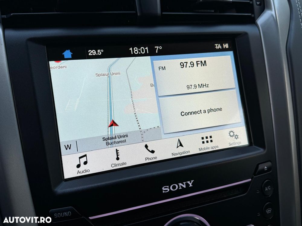 Ford Mondeo 2.0 CVT VIGNALE - 19