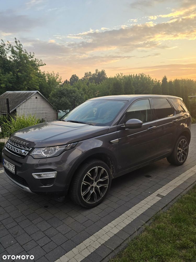Land Rover Discovery Sport 2.0 TD4 HSE Luxury - 1