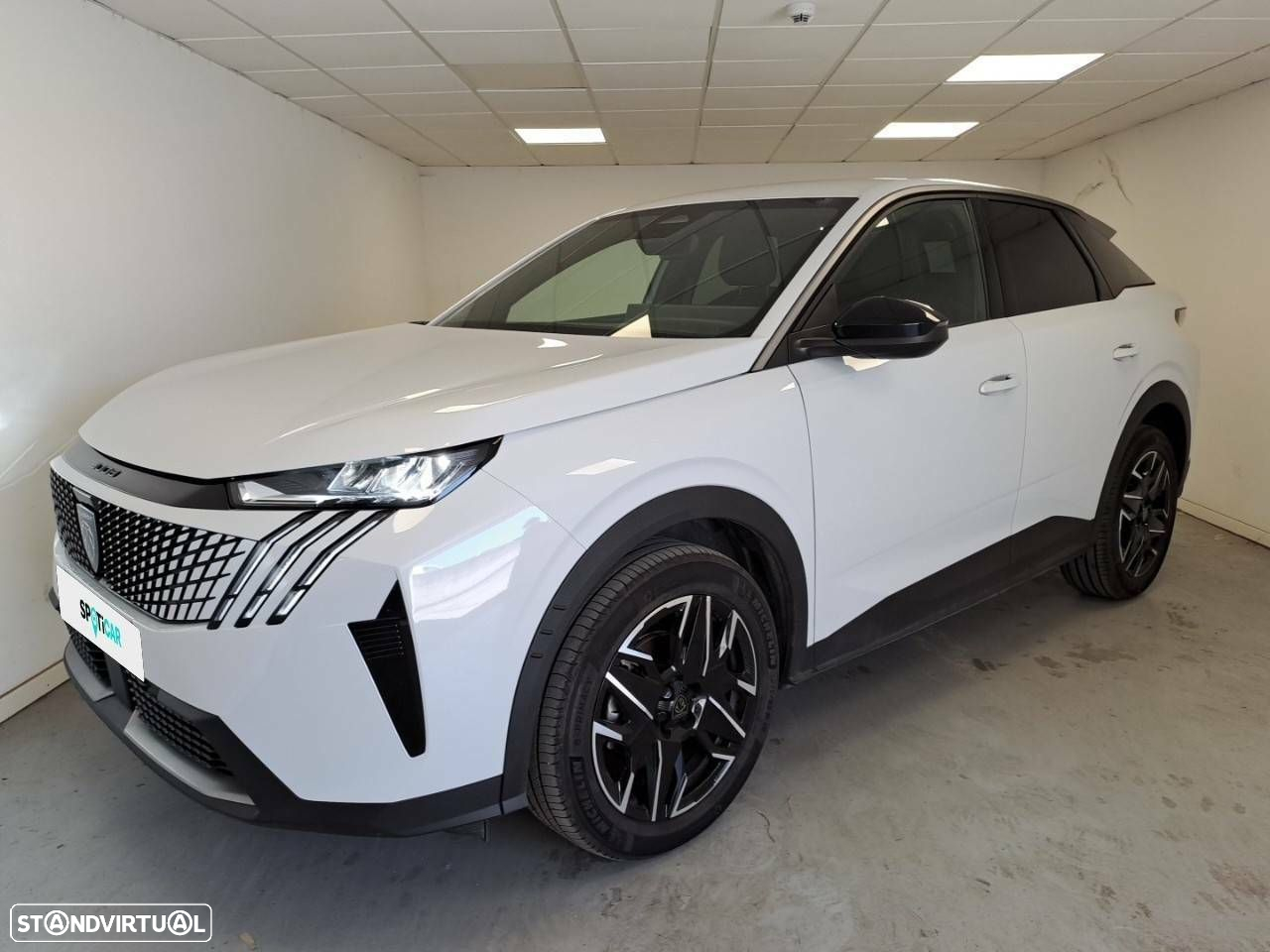 Peugeot 3008 1.2 Hybrid Allure e-DCS6 - 28