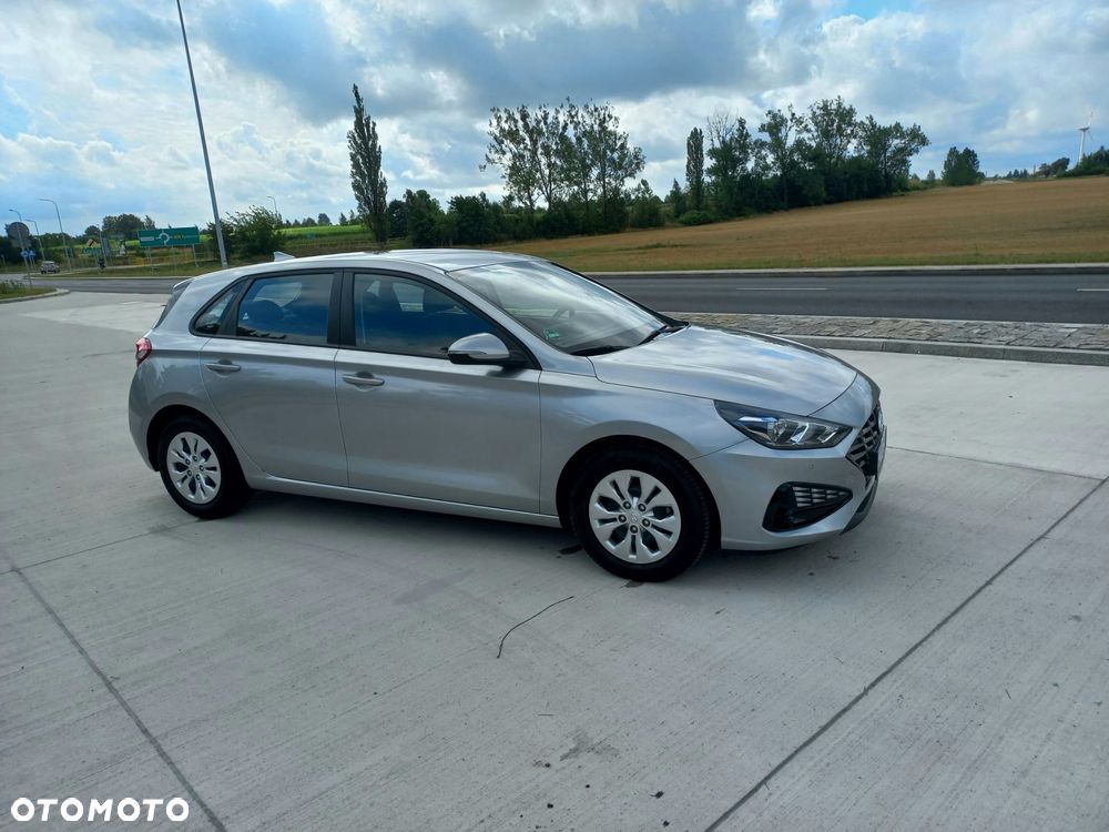 Hyundai i30 1.0 T-GDI Modern - 6