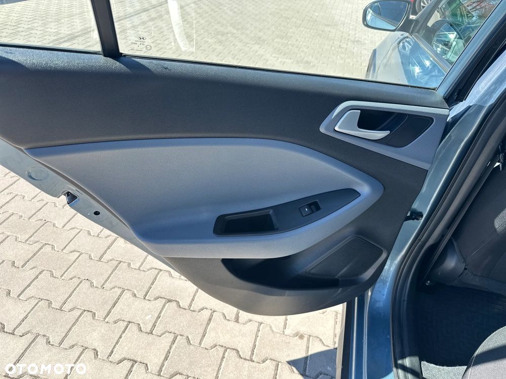 Hyundai i20 blue 1.0 T-GDI Active Passion - 20