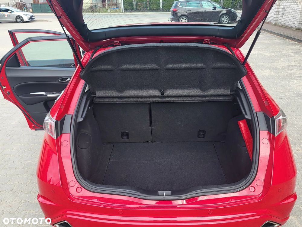 Honda Civic 1.4 i-VTEC Comfort - 25