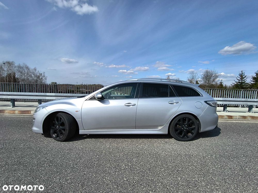 Mazda 6 - 2