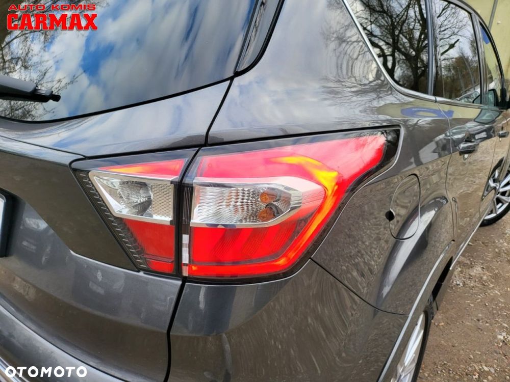 Ford Kuga 2.0 TDCi 4x4 Vignale - 8