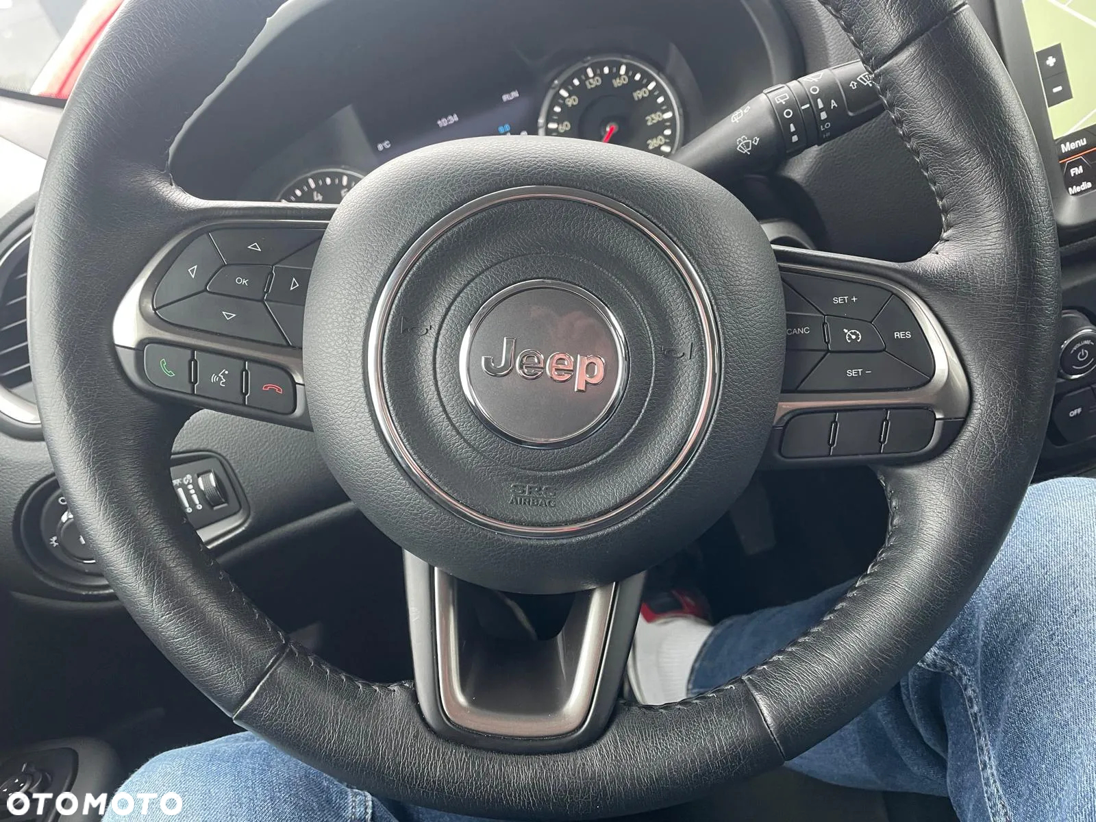 Jeep Renegade 1.3 GSE T4 Turbo Limited 4x4 S&S - 16