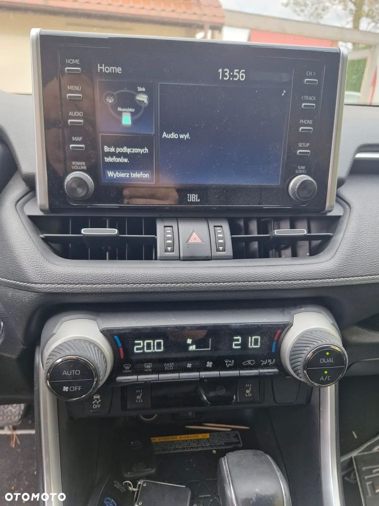 Toyota RAV4 2.5 Hybrid Executive 4x4 - 21