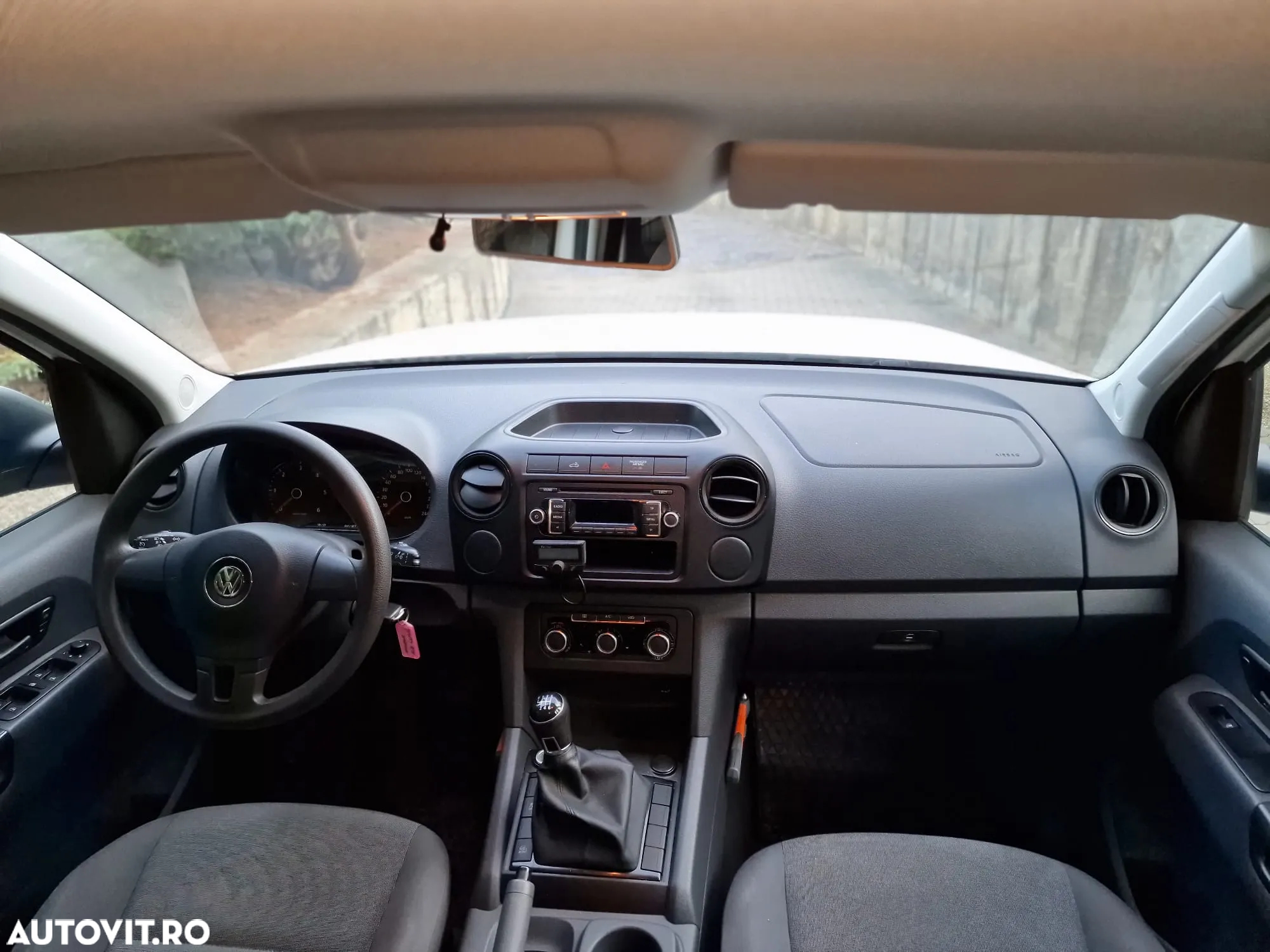 Volkswagen AMAROK XL - 8