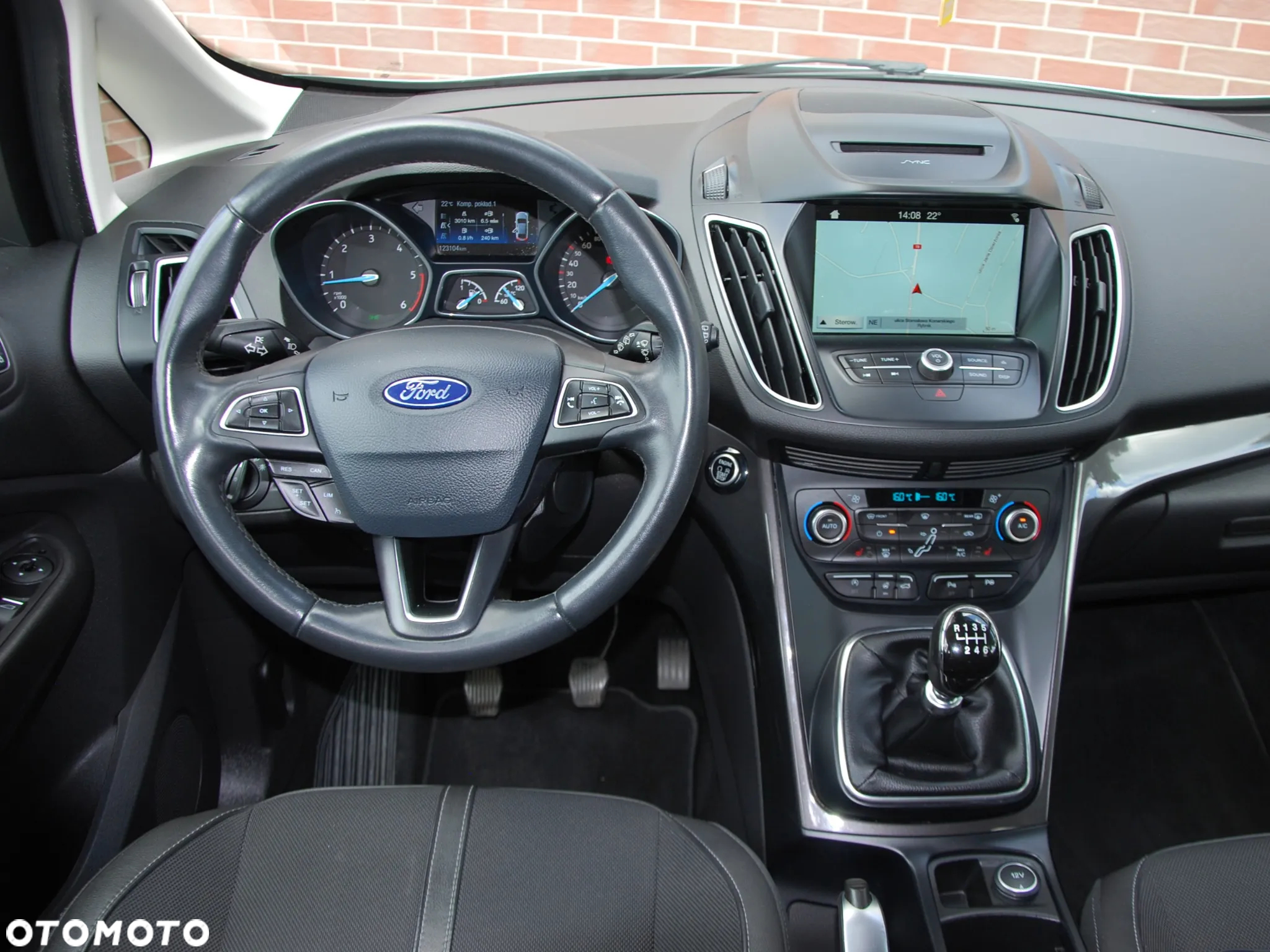 Ford Grand C-MAX 1.5 TDCi Start-Stopp-System Titanium - 21