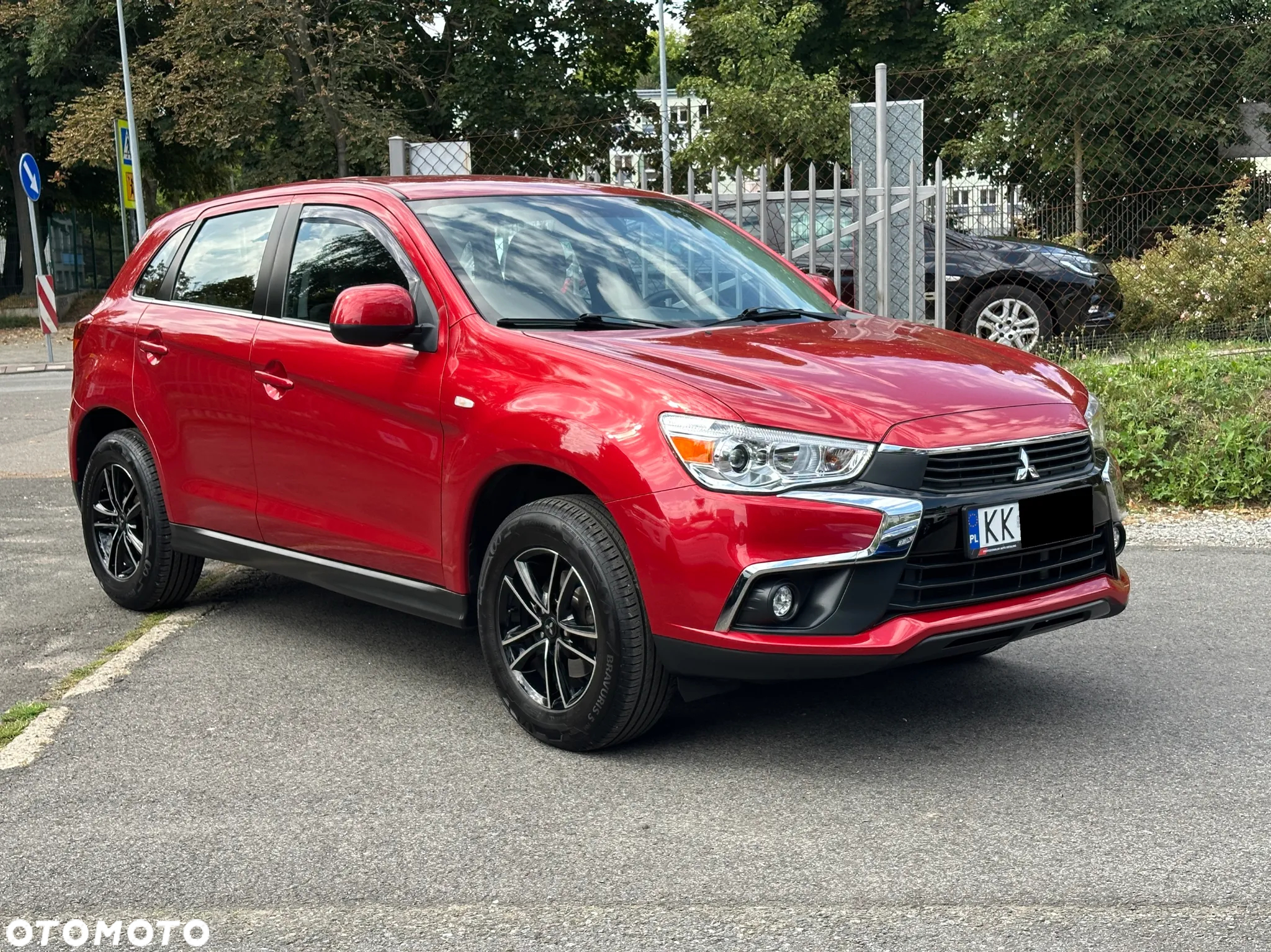 Mitsubishi ASX 1.6 Intense Plus Navi - 4